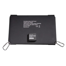 Solpanel Bärbar 20W Denver